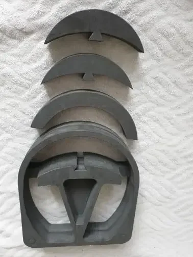 HE6se walizka na zestaw słuchawkowy pudełka do słuchawek Hifiman Sundara, HE5se, HE-X4, HE-35X, HE6se V2 Planar pełnowymiarowe