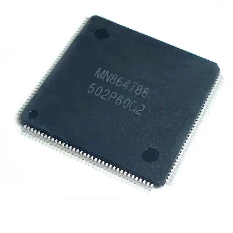 1 buah/lot MN864788 QFP-144 baru asli