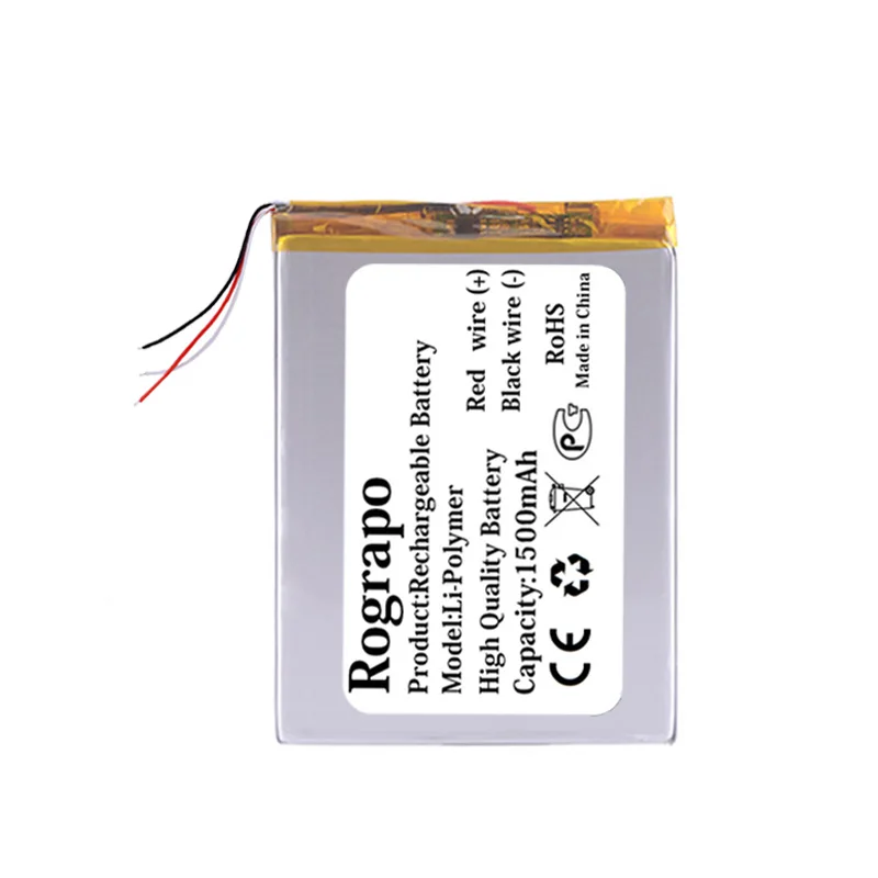 New 1500mAh MP3 Battery For Sony Walkman NW-A105 NW-A106 NW-A107 NW-ZX500 NW-ZX505 NW-ZX507 Player