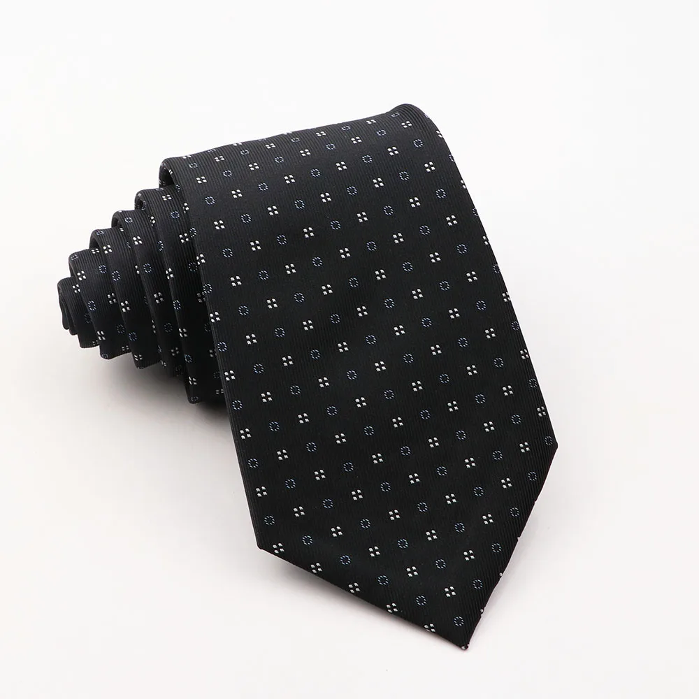 メンズポリエステルストライプチェック柄ネックレス,37色,フォーマルウェア,ラグジュアリー,高品質