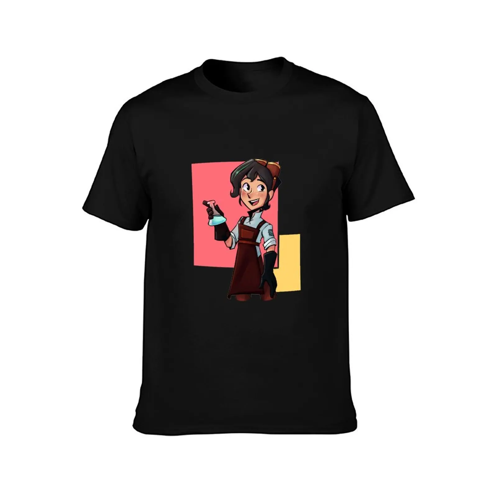 Alchemy! T-Shirt Plus Size Outdoor Casual Top T-Shirt