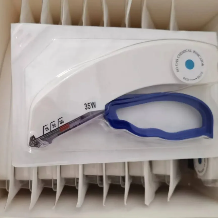 English export disposable skin stapler 35w sterile wound no-suture skin stapler No pollutants No obvious marks Slight pain