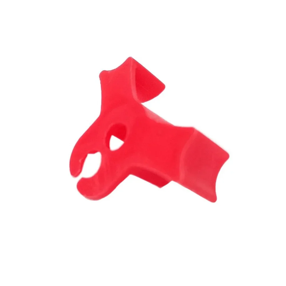 As Shown Plant Training Clips Fits Thin Branches 90 Bending Design Curved Edge Prevents Slipping Deep Groove Hold
