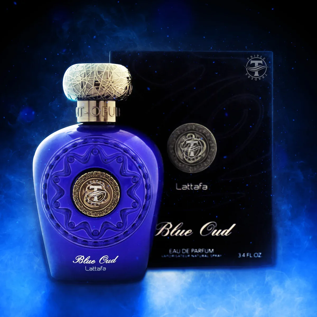 

Opulent Oud Oil Perfume Unisex, Luxurious Woody Scent for Date Night/Evening, Long Lasting & Alcohol-Free perfumes