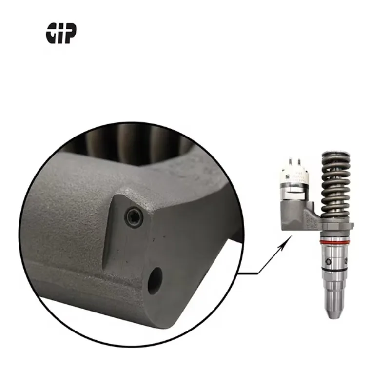 Excavator Spare Parts 3920211 Fuel Injector 392-0211 for Engine 3512B 3516B Excavator 5130B 5230B Truck 777B 776D