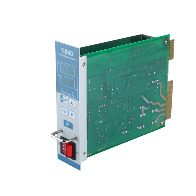 China manufacture TINKO microprocessor-Based Process Control Module for temperature control for hot runner system