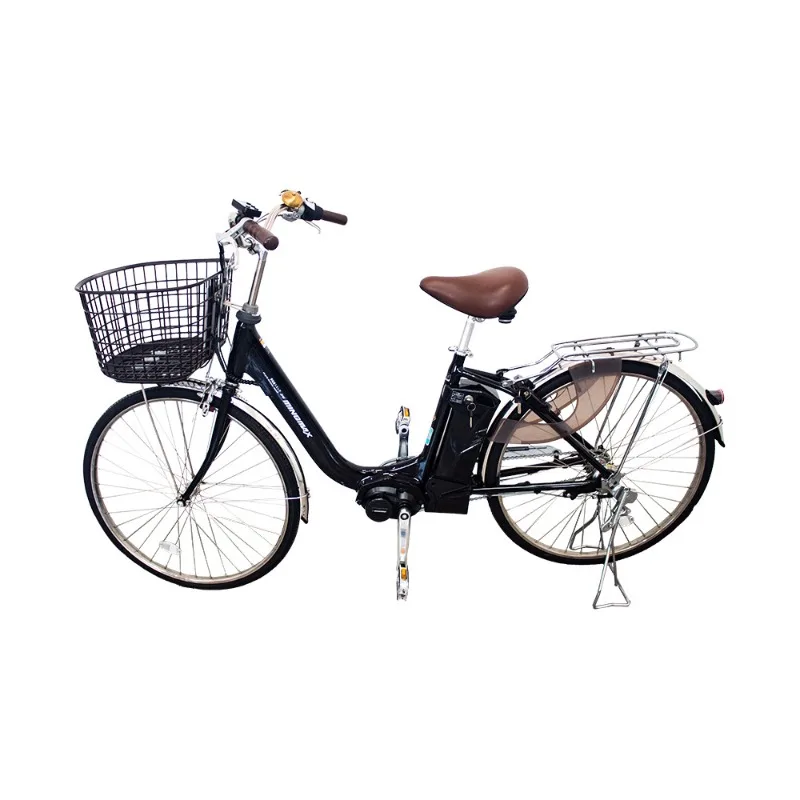 26 Inch 3-Speed Electric Bicycle for Daily Commuting and Leisure Riding for 2025 New Model