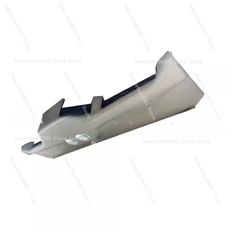 

Кожаная консоль на крышу с подсветкой для 76 79 LC76 LC79, одинарная и двойная кабина