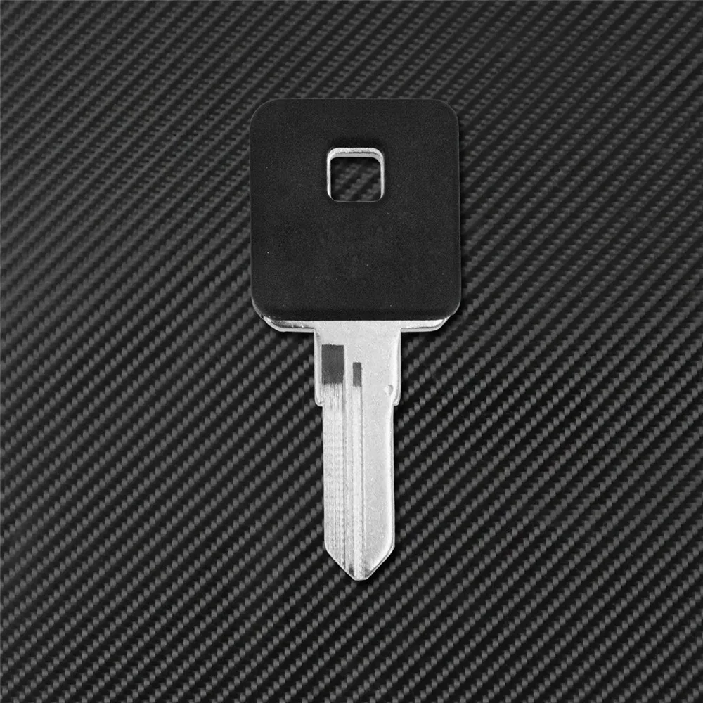 Motorcycle 1pc Black Uncut Blade Blank Ignition Key Fits For Harley Sportster XL1200 1988-2015 XL883 1970-2013 2014 2015
