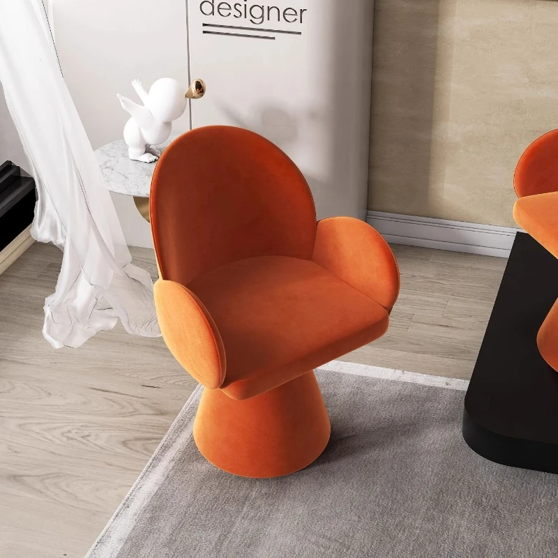 كرسي مكياج حديث بسيط، مصمم أظافر أنثى، خزانة ملابس، غرفة نوم، طاولة تزيين، كرسي، مقعد تزيين جديد راقي