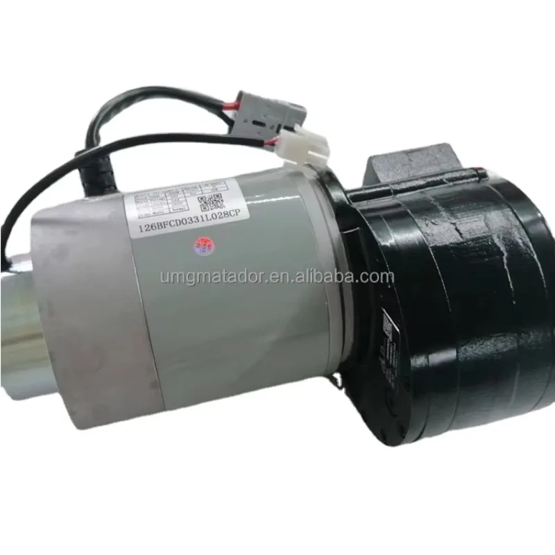 

Gold seller Scissor Lift Parts 00009283 DL-00009283 Dingli Drive Motor Assembly for Dingli JCPTO607DCM
