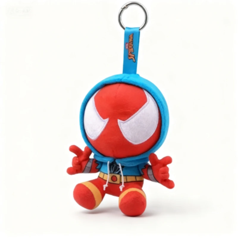 حار الأصلي العنكبوت ip كوسبي صندوق أعمى حقيبة قطيفة قلادة Kawaii العنكبوت مفاجأة صندوق هدية عيد ميلاد هدايا عيد الهالوين وعيد الميلاد #4