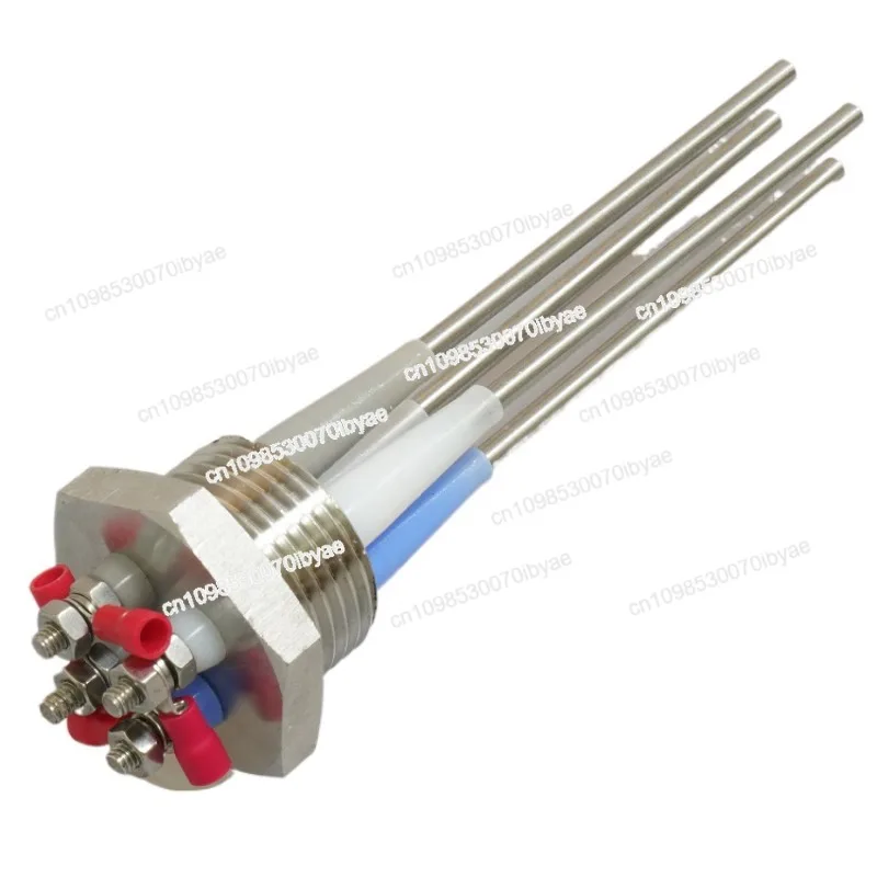 

1-дюймовый 4-полюсный электрод из нержавеющей стали 304, зонд уровня воды, зонд, стержень, датчик