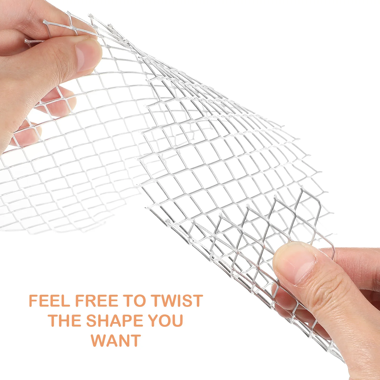 

10pcs Bbq Mesh Grilling Mats Reusable Non-Stick Aluminum Grill Pads For Outdoor Camping Cooking Grill Liners For Vegetables