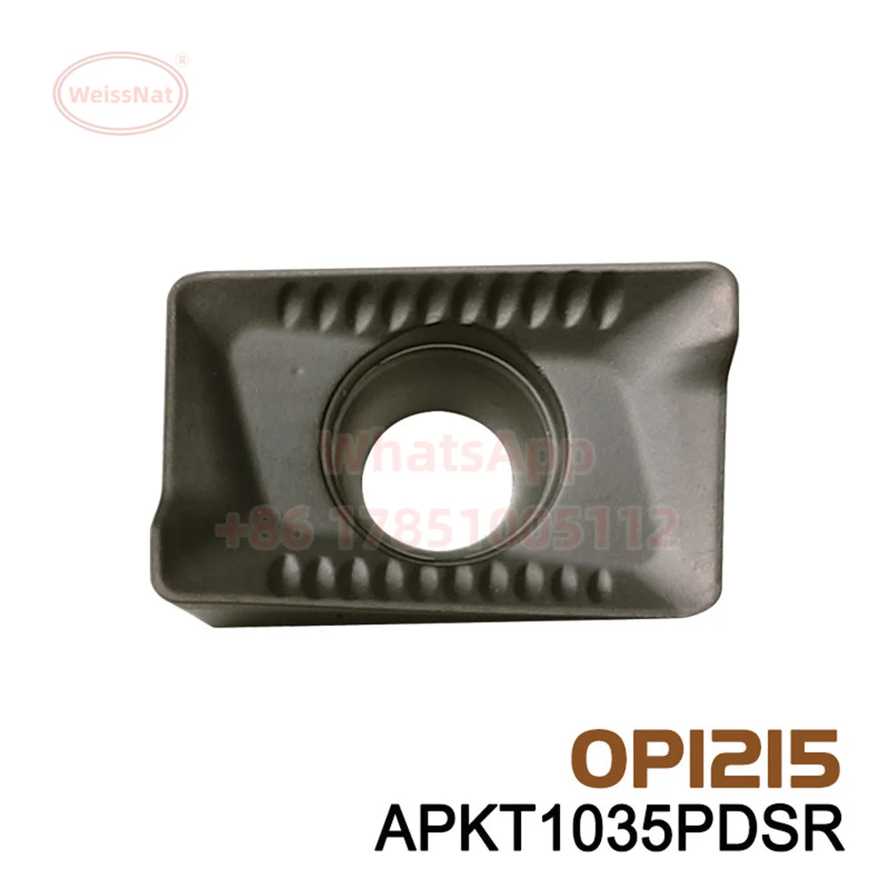 APKT1035PDSR OP1315 OP1215 Carbide Inserts APKT Inserts