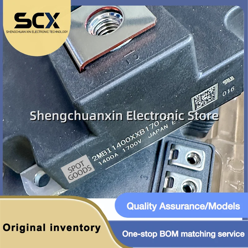 2MBI1400XXB-170-50 FF900R12IE4VP New in stock supply