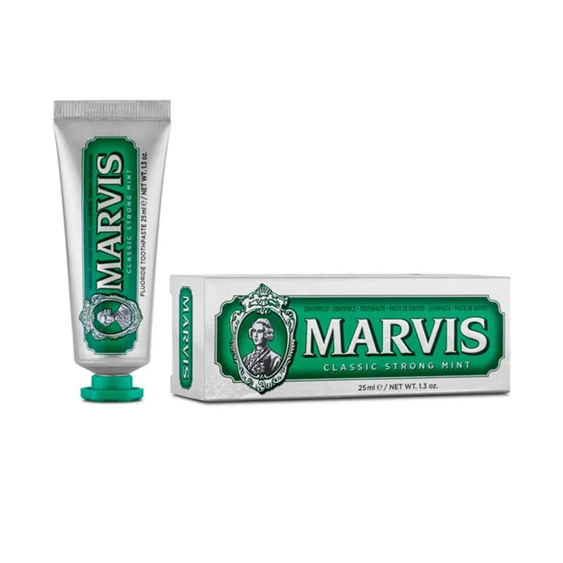 

Marvis - Classic Strong Mint (25 мл)