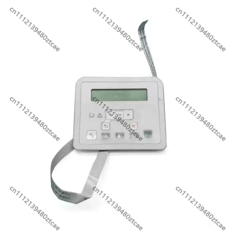 Replacement Control Panel LCD Display Touch Screen Assembly Spare Repair Accessory For Copy Scan Equipment Operation Component