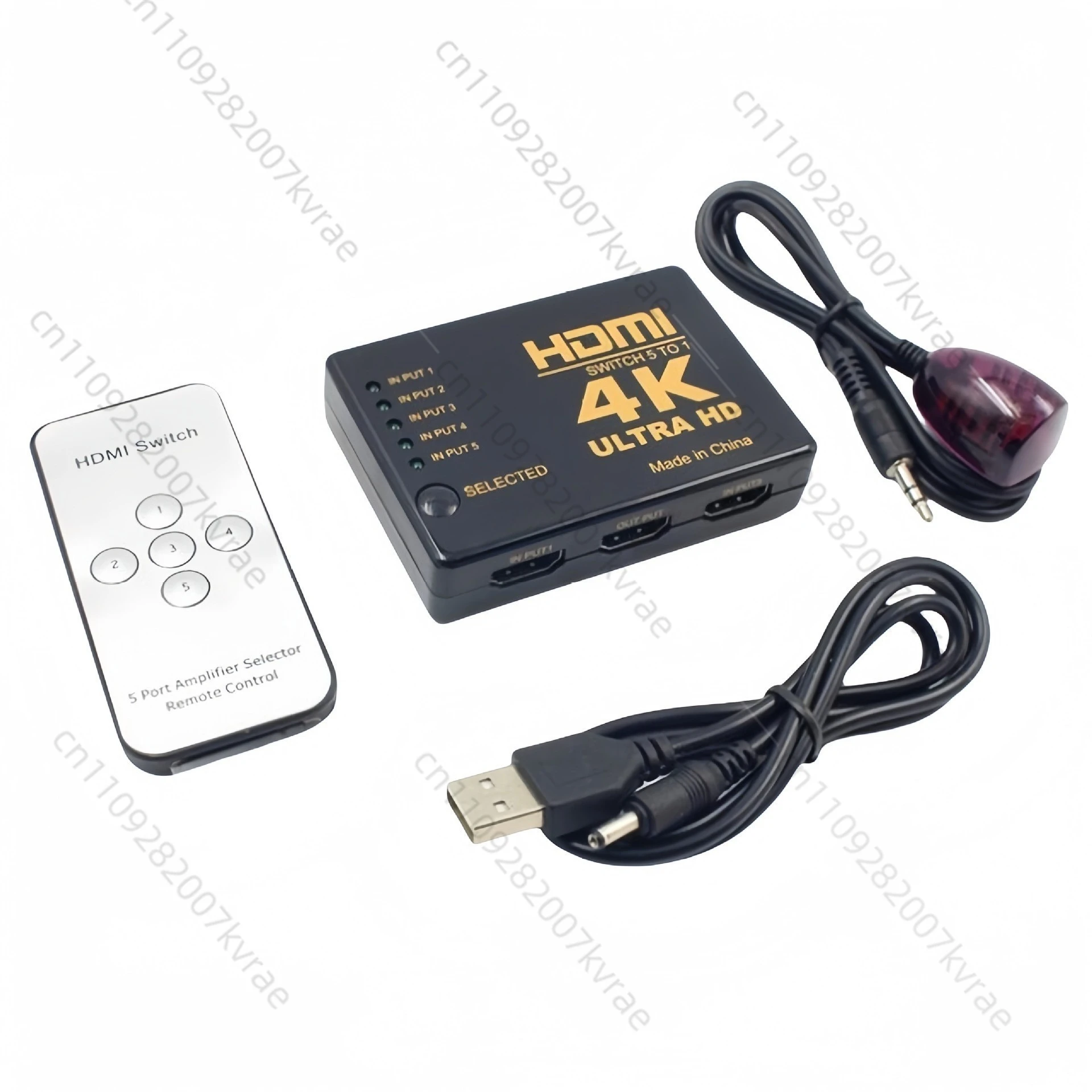 commutateur-hdmi-6-pieces-5-entrees-1-sortie-convertisseur-video-haute-resolution-4k-5-entrees-1-sortie-telecommande-commutation-manuelle
