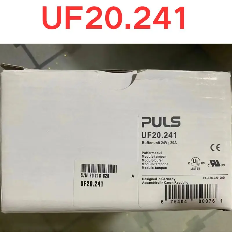 brand-new, Power supply UF20.241  Prices can be discounted