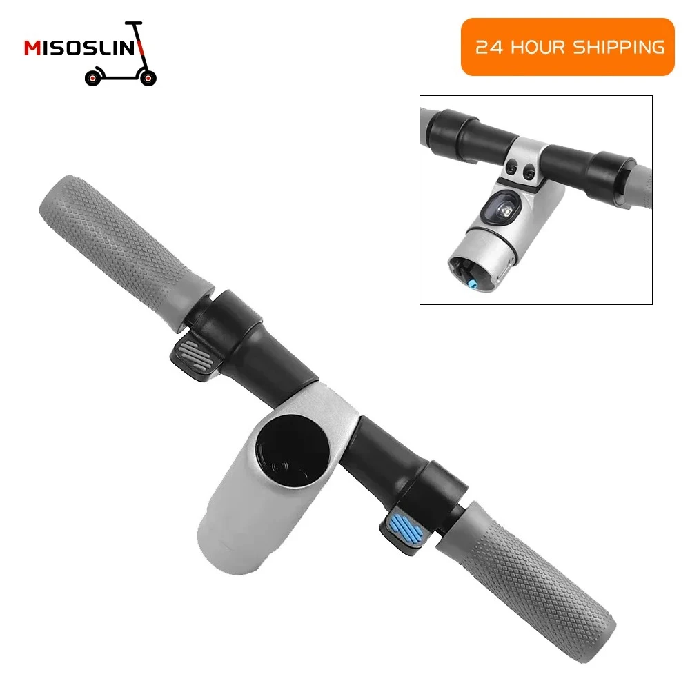 

Для Ninebot ES1/ES2/ES4 E-Scooter подлокотник, ручка в сборе, поручень, кран, комплект руля, замена