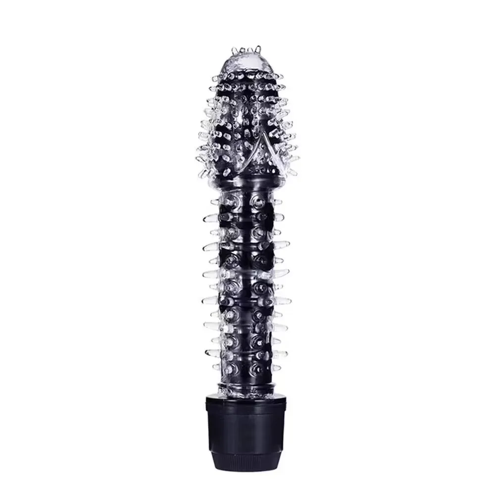 Dragon Crystal Dildo Vibrator G Spot AV Vibrating Massager Adult Sex Toys For Woman Vibrador Para Mulher