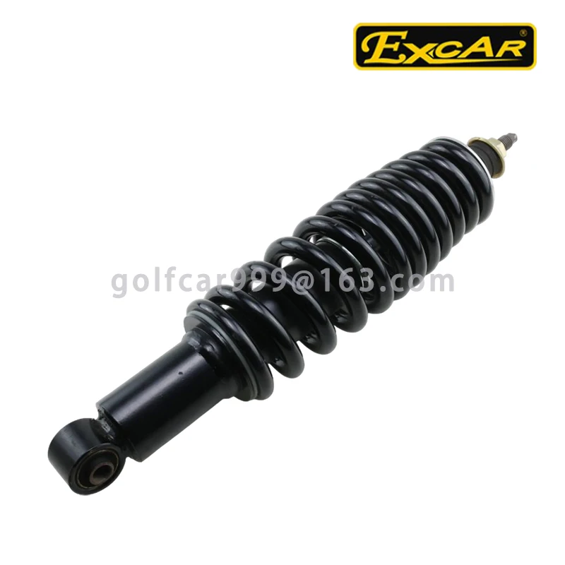 China EXCAR electric golf cart rear shock absorber accessories