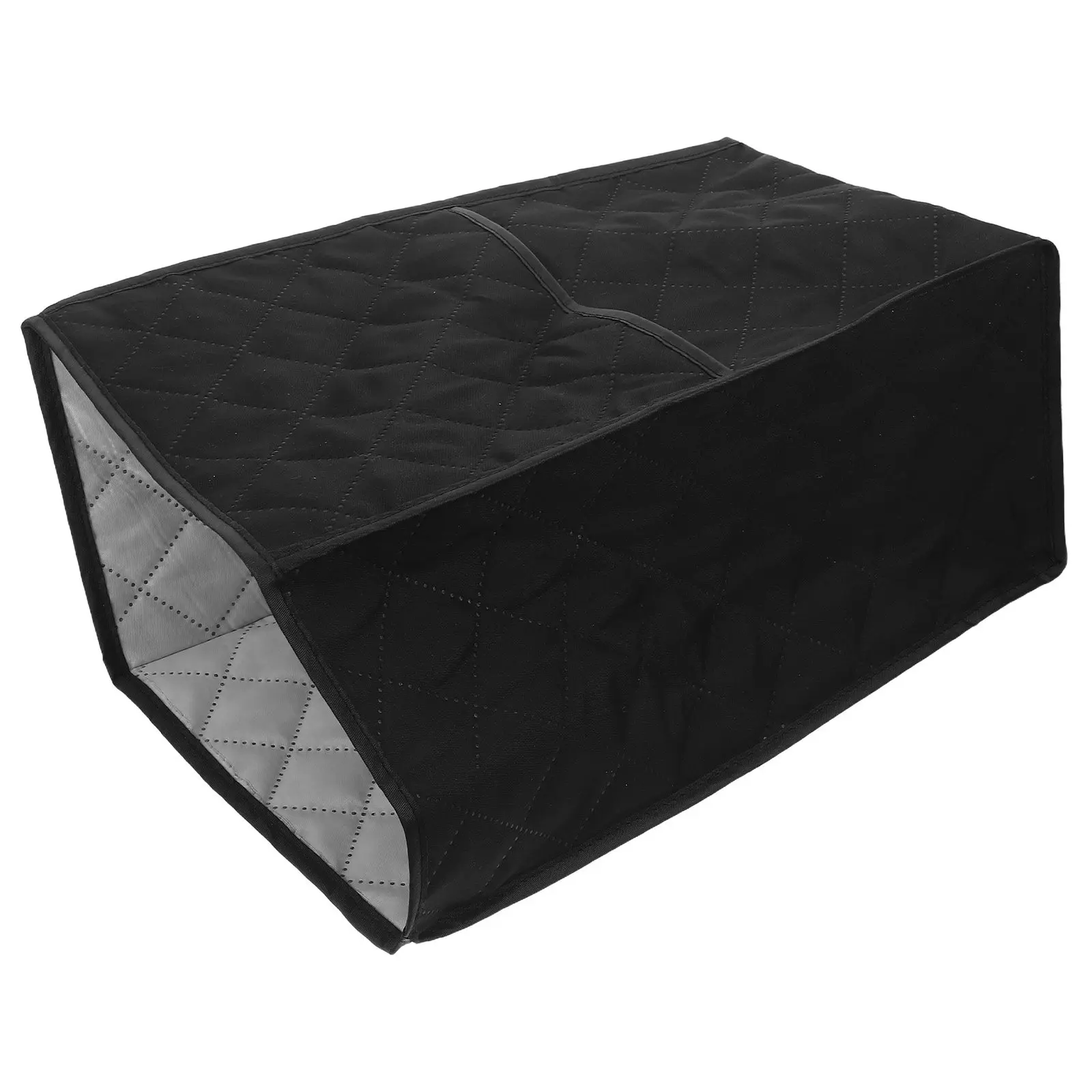 Polyester Blender Dust Cover 15.7x9.4x7.8 Small Appliance Protector Smoothie Machine Juicer Kitchen Cover Pocket Handle