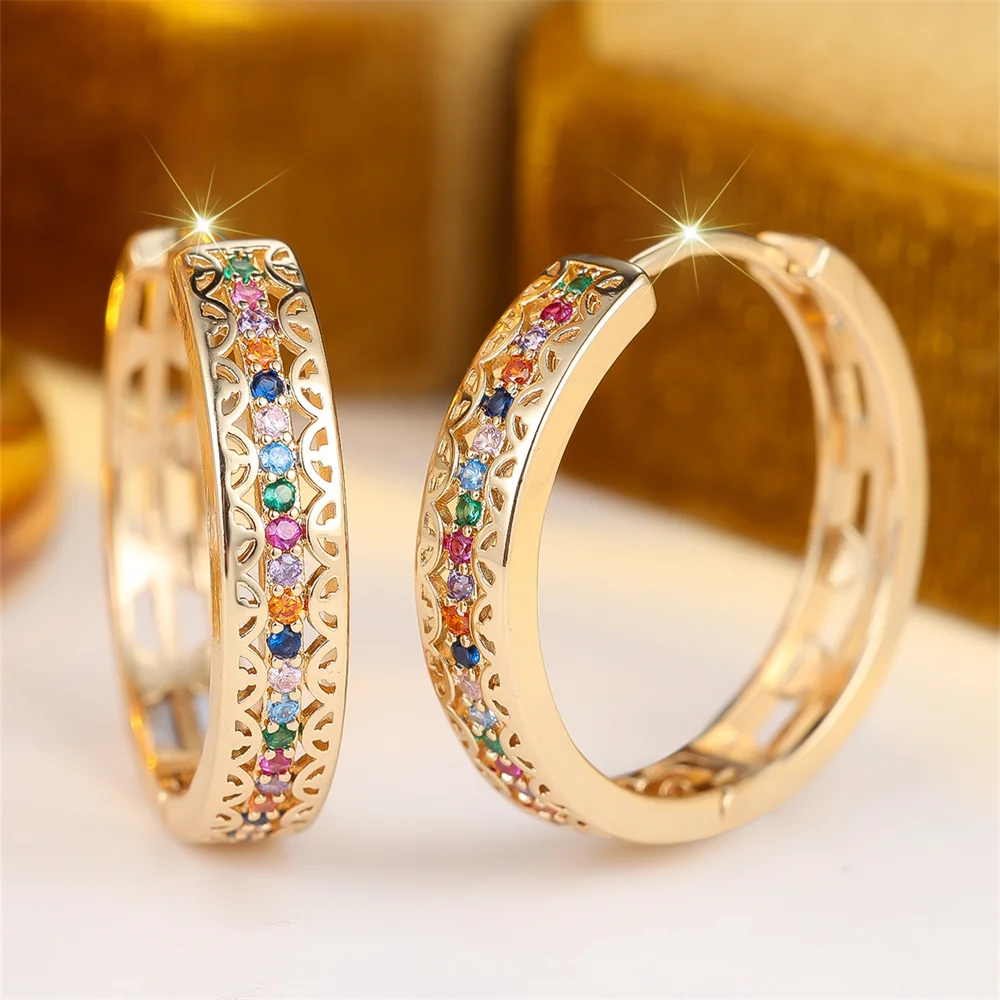 Multicolor Crystal … - image