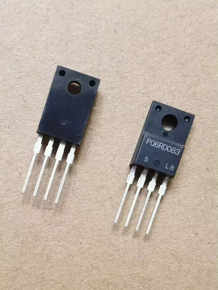 

Original New 100% Low Power Voltage Regulator TO-220-4 6.3V 800mA PQ6RD083