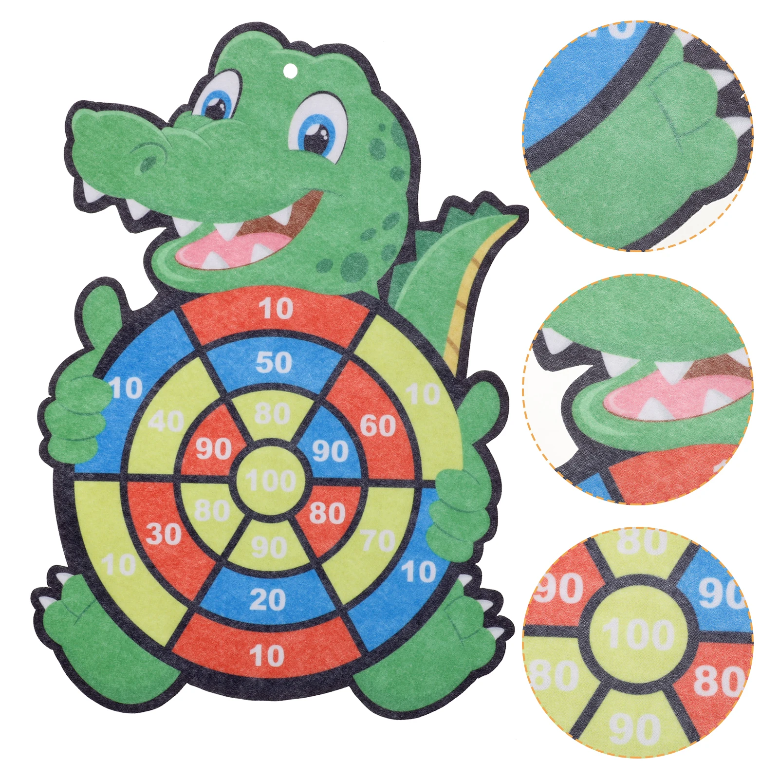 Palla appiccicosa Bersaglio per freccette Regali per bambini Bomboniere per bambini Palline per dribble Giocattoli sportivi per bambini