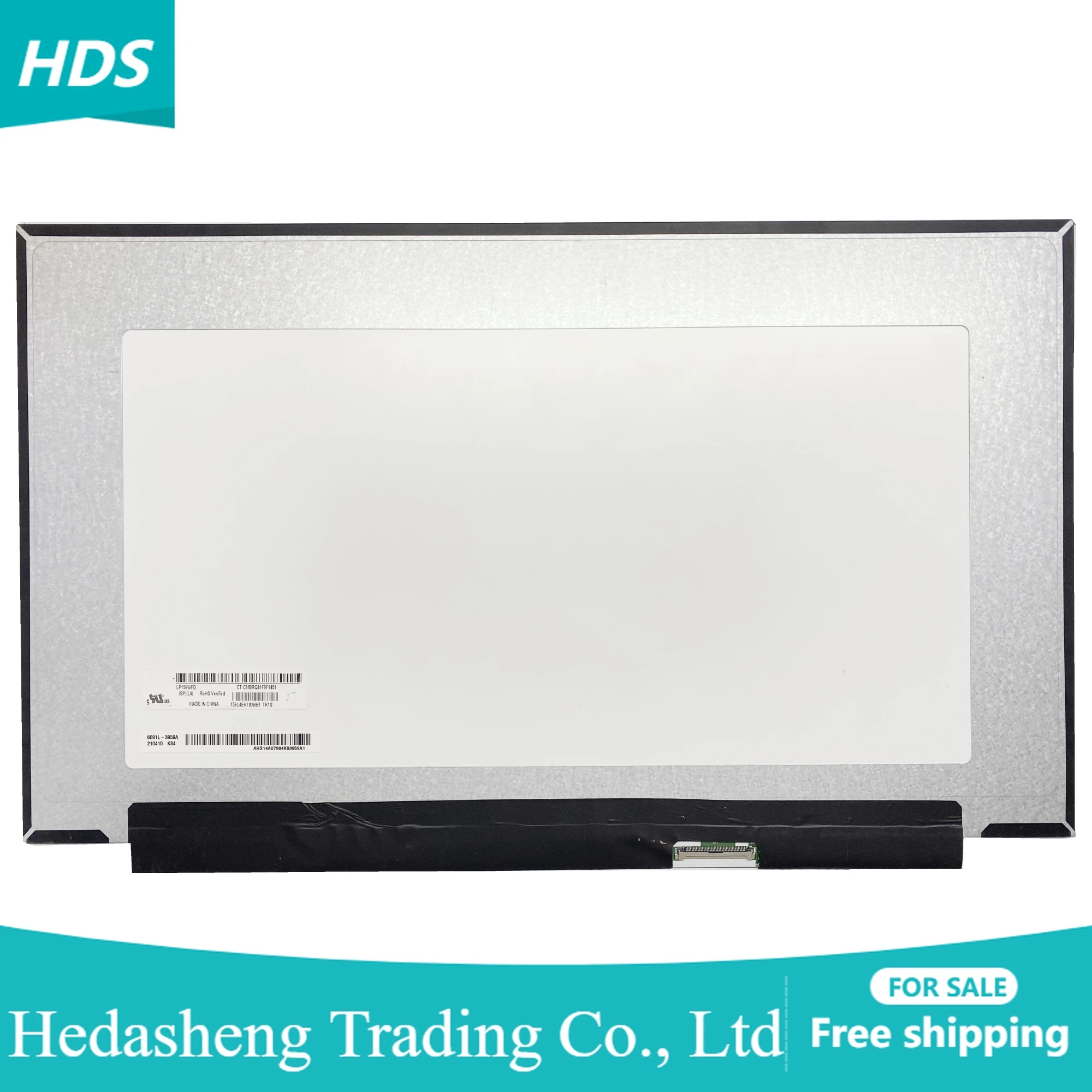 

LP156WFD SPL4 15.6 inch Replacement IPS 1920x1080 40pins EDP Display Panel Matrix Laptop LCD LED Screen