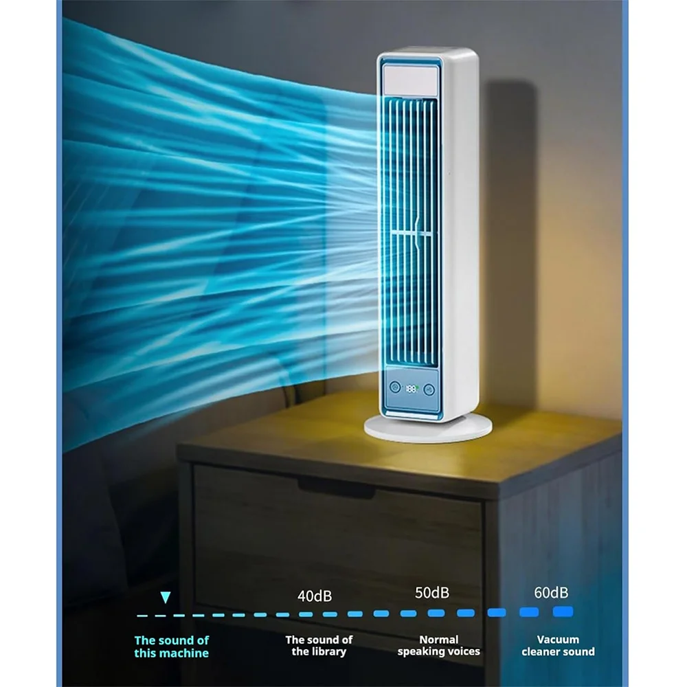 Thumbnail 4 - #9 Latest Wall Mount Fans Offers