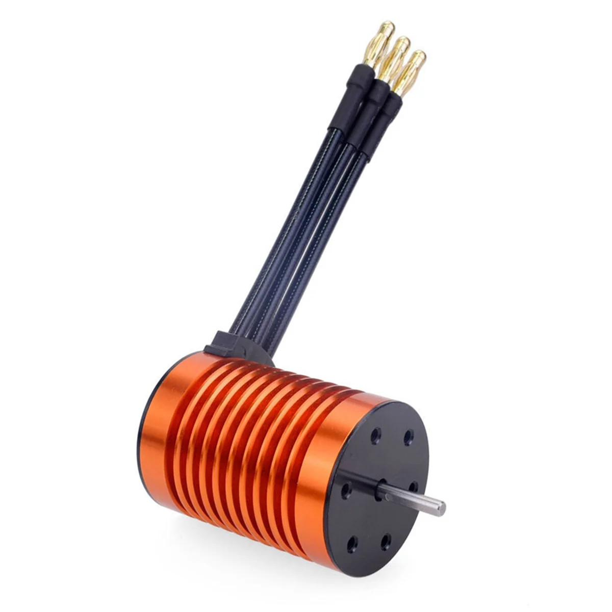 Motor sem escova impermeável F540 4370Kv Rc A42T com conjunto combinado 60A Esc para carro Rc