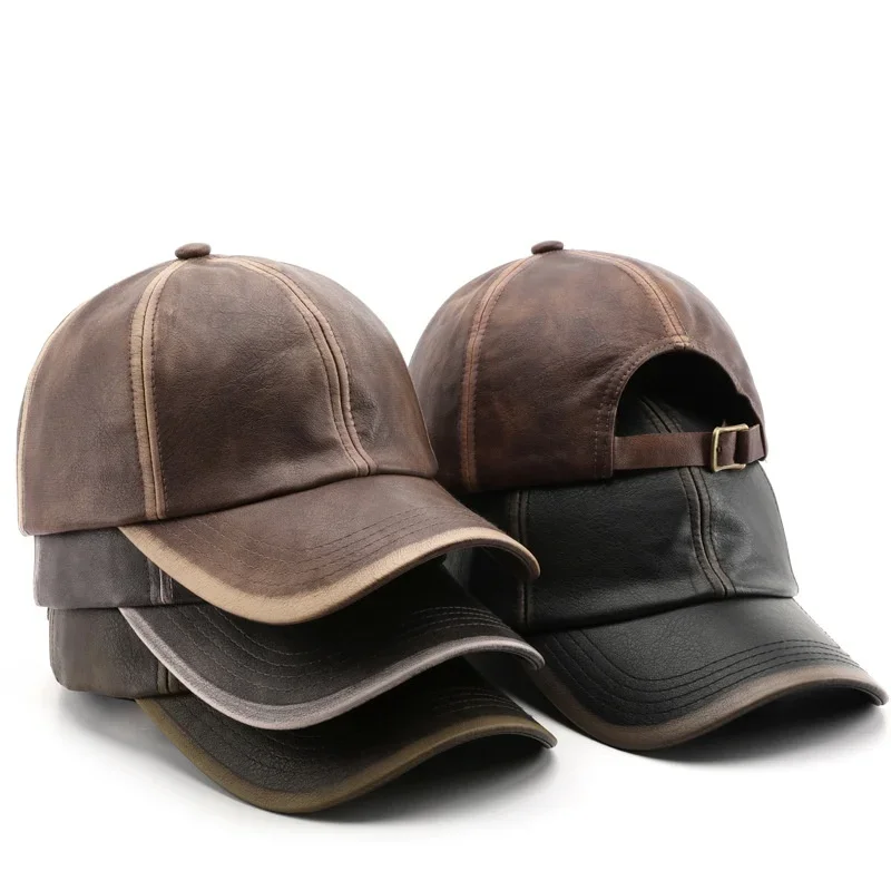 

Men's and Women's Fashionable and Individualistic Outdoor Sports, Sun Protection and Shade Caps, and Retro Baseball Caps