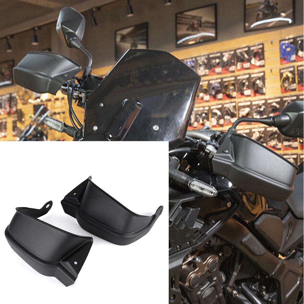 For Honda CB650R CB 650R CB650 R 2019-2025 Motorcycle Handguards Shield Guards Windshield Hand Wind Protection