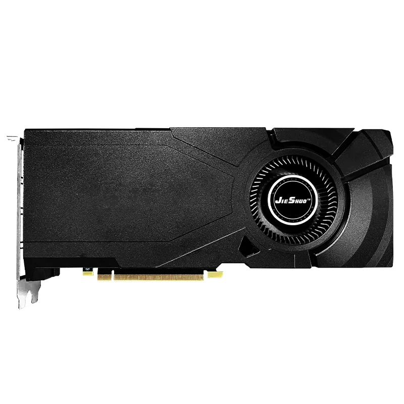 JIESHUO RTX 2080TI 11GB 352bit GDDR6 Turbofan NVIDIA rtx 2080 ti Series rtx2080ti 11g Computer Graphics Card Etc 2080ti rtx