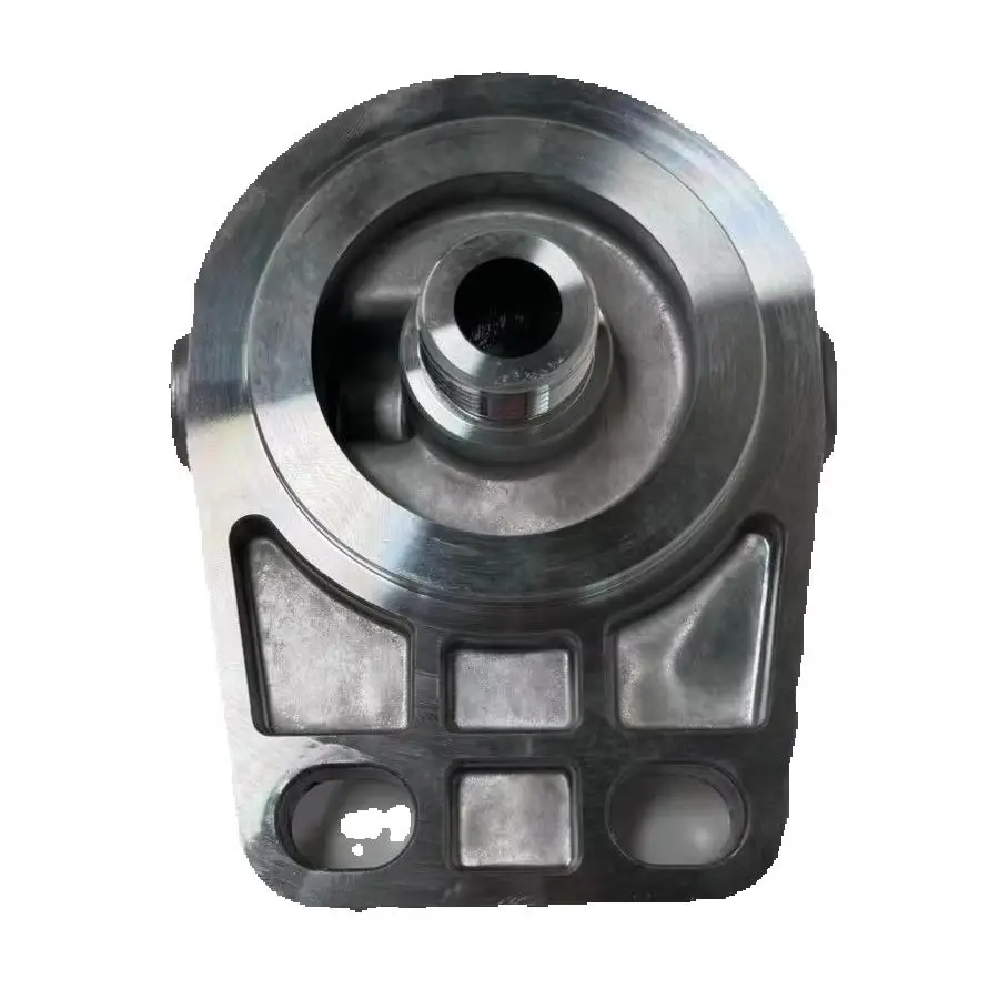 

Aluminum Base FS1212 for Excavator Diesel Filter Element Grid Seat For Doosan DH150 DH220-5 DH300-5/7 High Quality