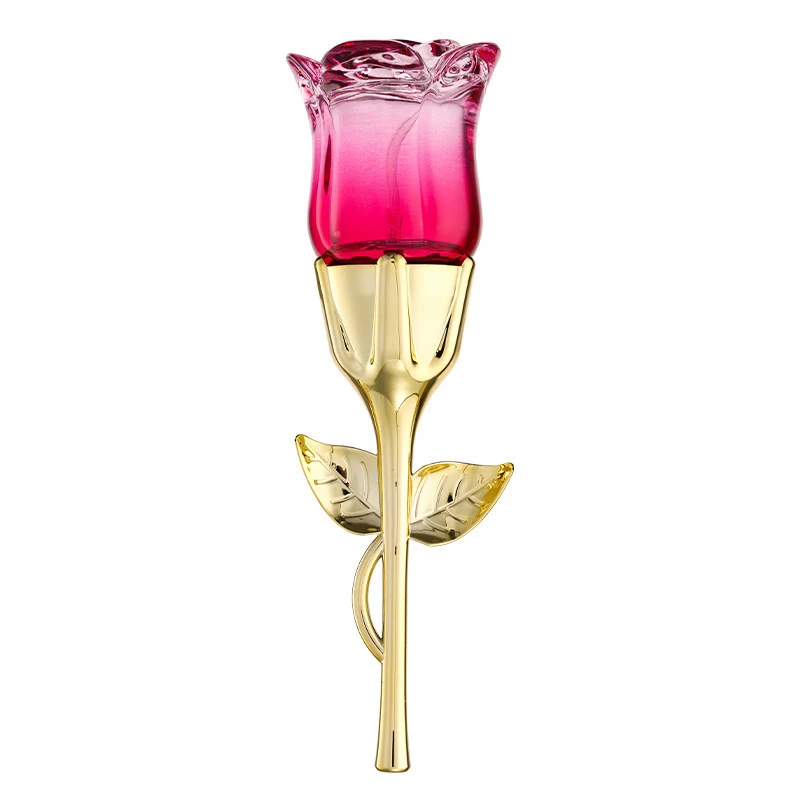 

1bottle Rose Perfume For Women Long Lasting Fresh Floral Perfume Oil Gift Fragrance For Daily Life