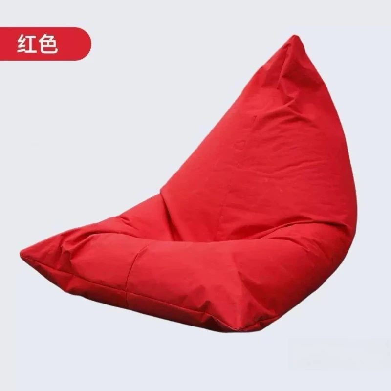 Outdoor Bean Bag Sofas Bean Bag Outdoor Waterproof and Sun Protection Courtyard, Leisure Balcony Tatami Portable Lounge Chair