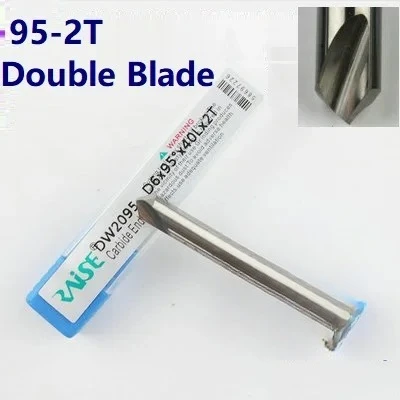 Raise Dimple Key cutter Universal vertical milling cutter Flat Cutter locksmith steel end milling  95 105 Degree
