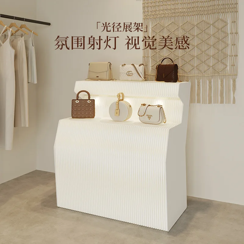 Opbergplank Creatieve Cave Board Booth Commerciële plank