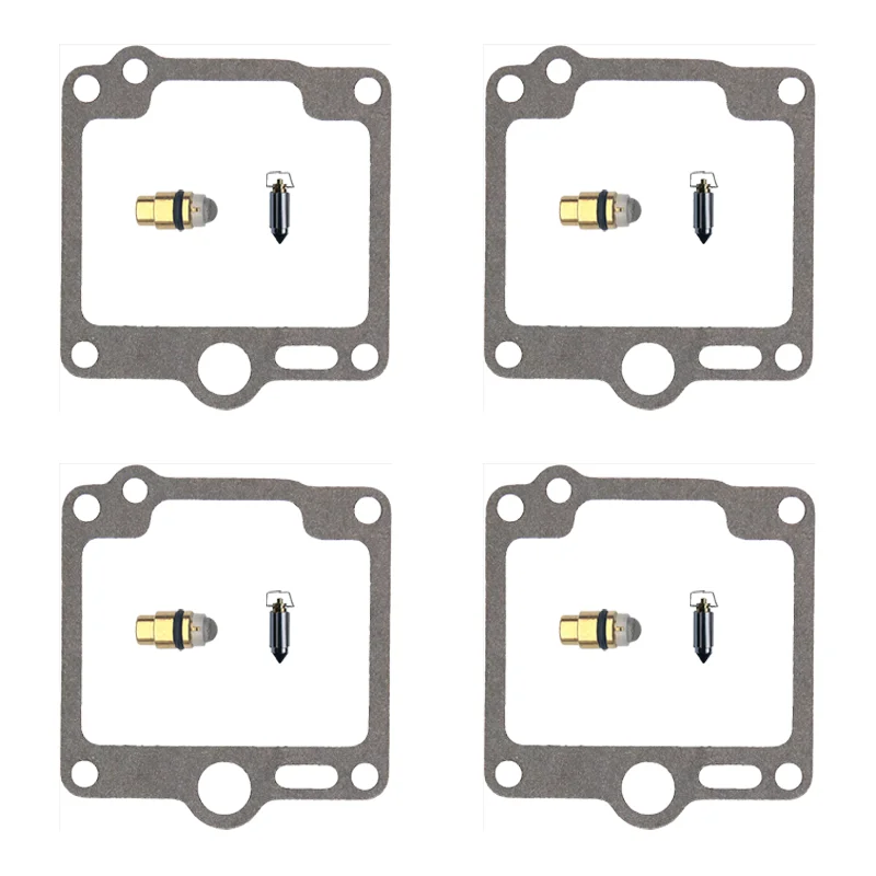 Yamaha XJR1200 1994 1995 1996 1997 1998 Carburetor Repair Kit XJR 1200 Float & Diaphragm Parts