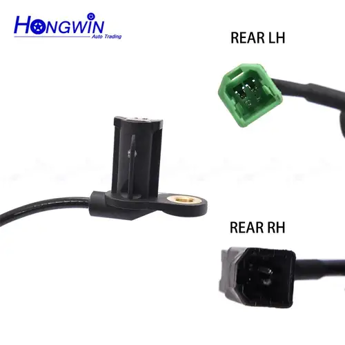 Imagen 2 del producto Sensor de velocidad de rueda delantera y trasera ABS, 1/2/4 Uds., para Ford Escape Mazda Tribute YL8Z-2C204-AB YL8Z-2C205-AB YL8Z2C190AC YL8Z2C216AA