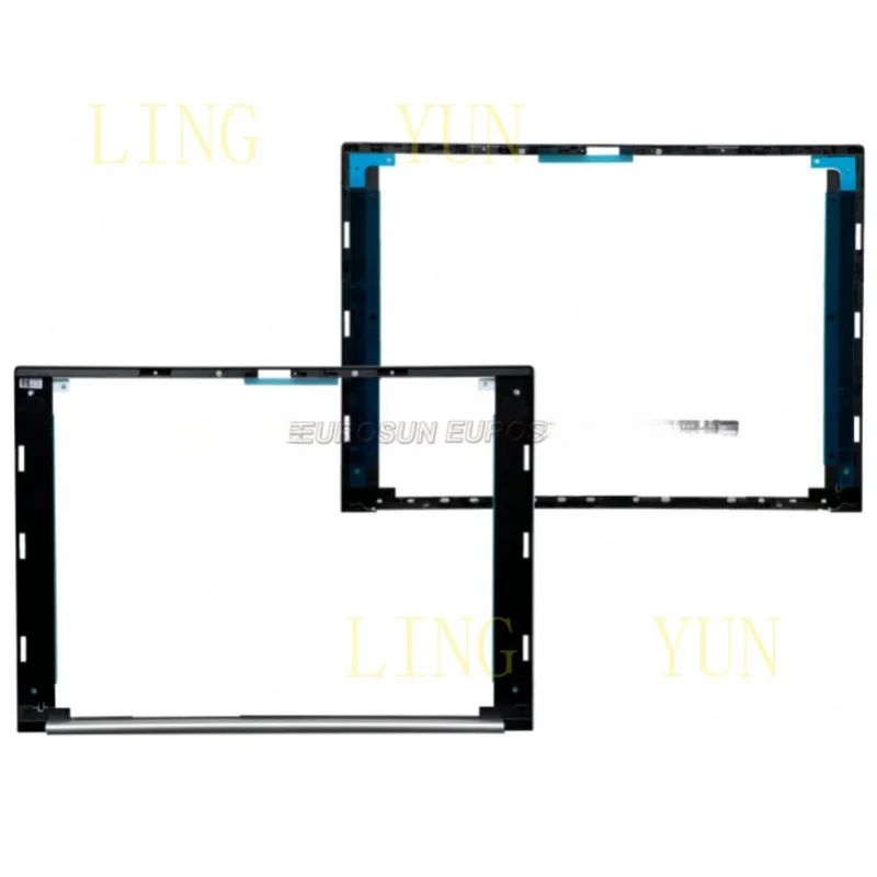 

Z New For HP ENVY16 16-H TPN-C159 LCD Bezel Cover Front Frome B Lid APTHH000100