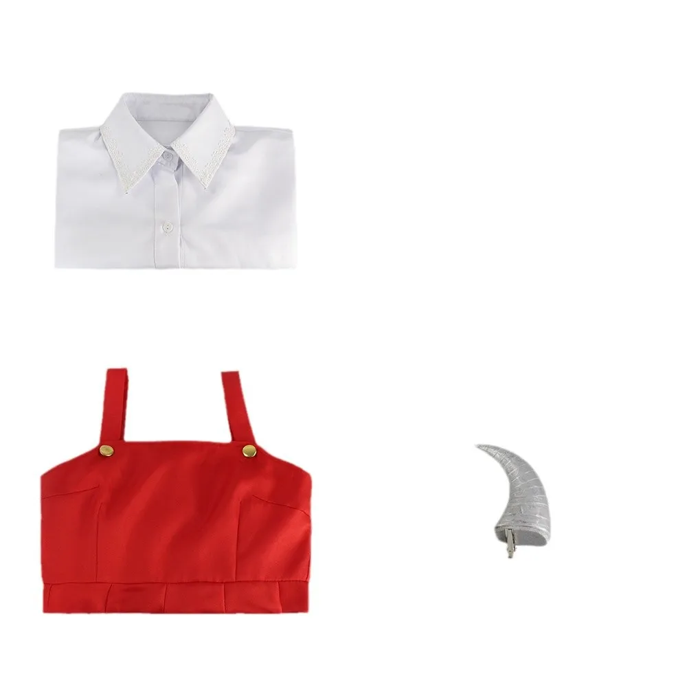 Traje Cos de My Hero Academy, conjunto de vestido Hui Li, Green Valley Bobo Hao Temporada 4, disfraz de Anime, espectáculo de cómic bidimensional