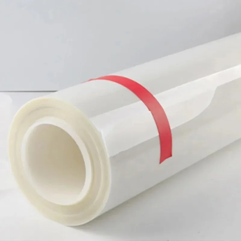 Multi-size Self-Healing TPU Car Wrap Sample Scratch-Resistant Paint Protection Transparent Car Film 10/15/20/25/30/35/40x152cm