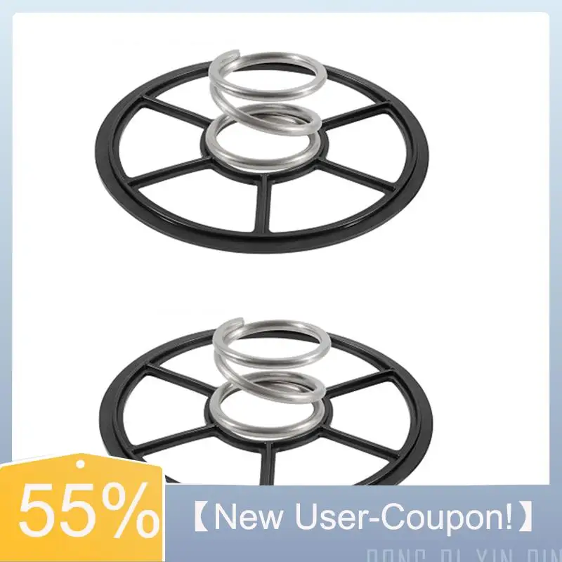 【New User-Coupon!】272409 Seal Filter Gasket 272400 Compression Spring For Pentair 2Inch Hiflow Multi-Port Valve Diverter Pool Fi