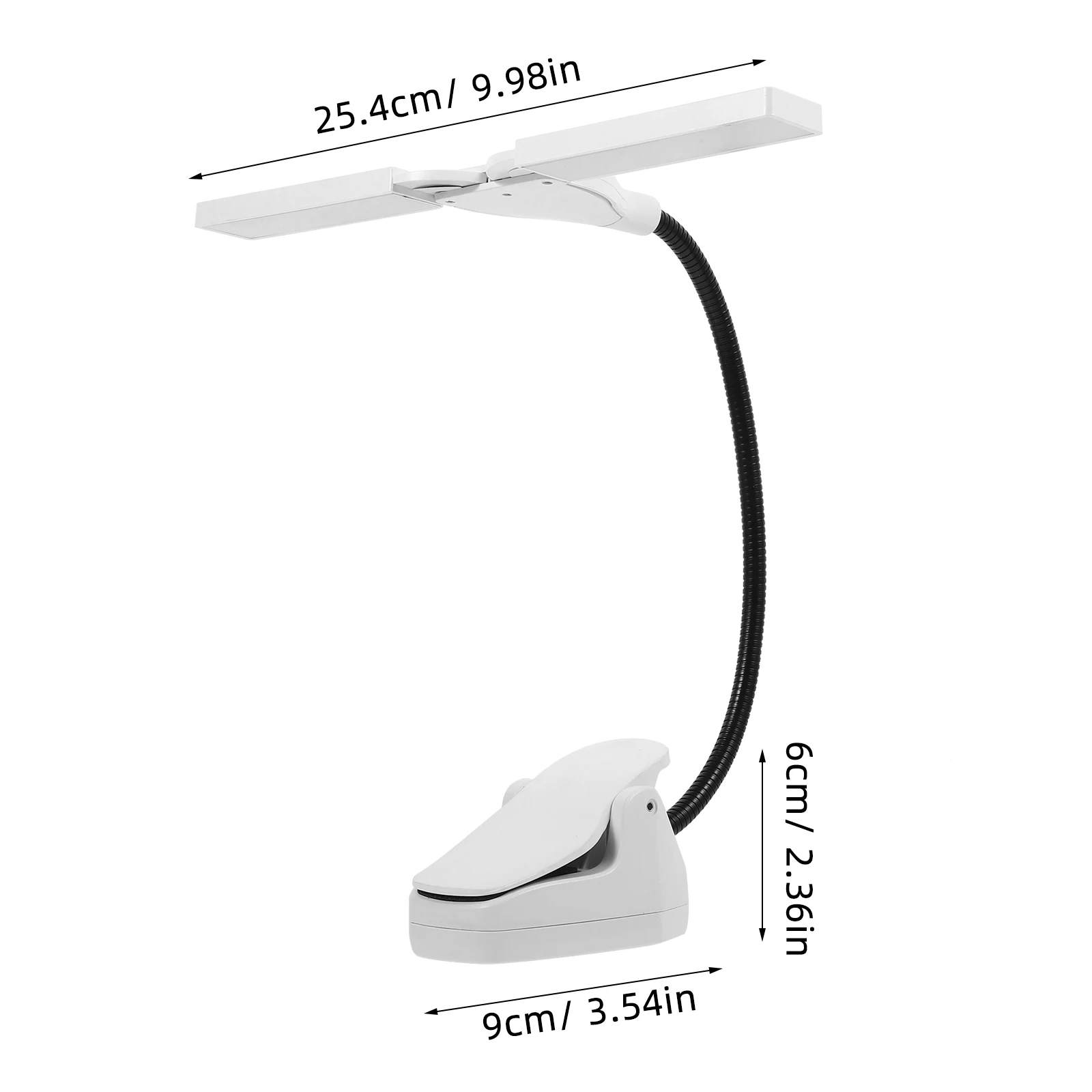 

clip on lights book light piano lamps piano light for upright piano keyboard light clip on led light