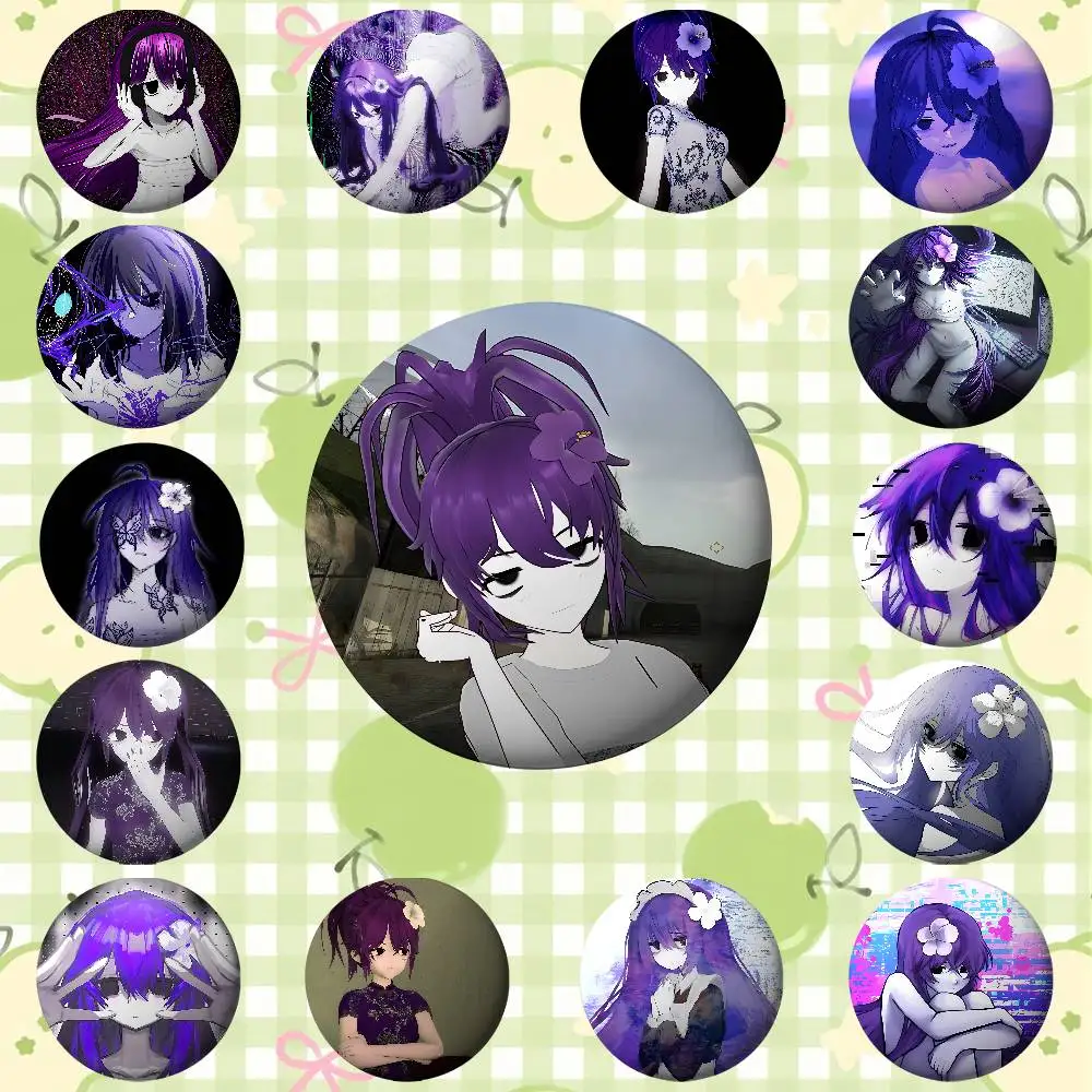 

A-Sewerslvt Badges Fans' Cartoon Lapel Pins Brooch Emblem Trinkets Gifts Folks Backpack Decor Jewelry Pieces